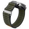 Pasek Spigen WBF0 do Samsung Galaxy Watch 8 / Classic – Zielony